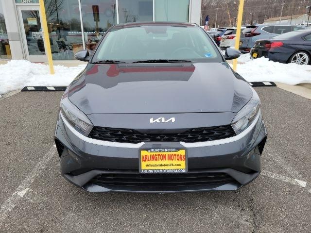 Kia Forte LXS IVT 2024