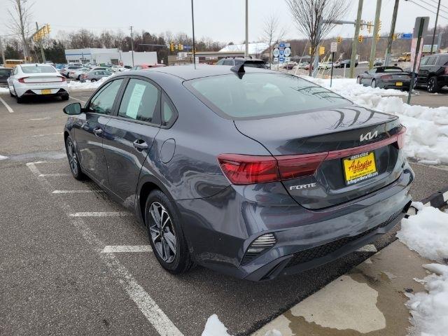 Kia Forte LXS IVT 2024