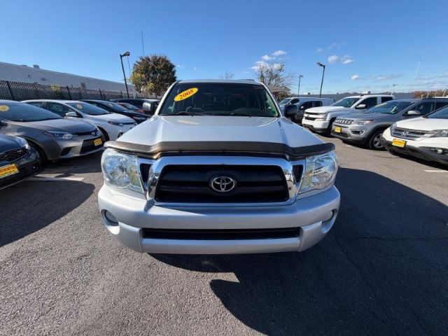 Toyota Tacoma 4WD Dbl V6 MT (Natl) 2008
