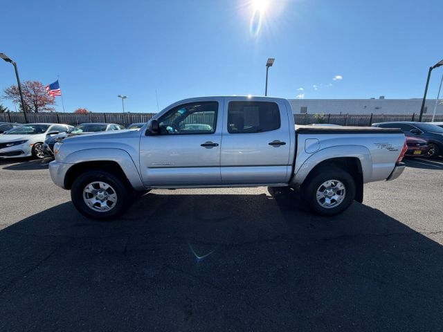 Toyota Tacoma 4WD Dbl V6 MT (Natl) 2008