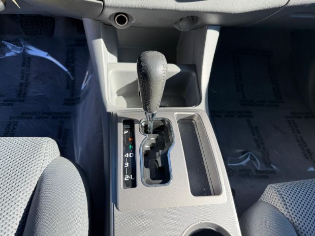 Toyota Tacoma 4WD Dbl V6 MT (Natl) 2008