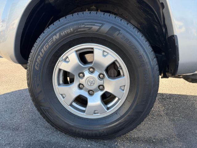 Toyota Tacoma 4WD Dbl V6 MT (Natl) 2008