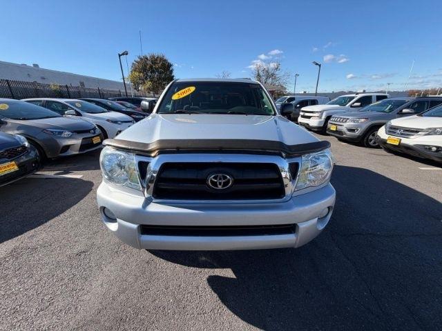 Toyota Tacoma 4WD Dbl V6 MT (Natl) 2008