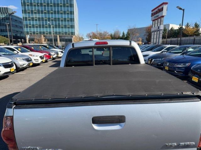 Toyota Tacoma 4WD Dbl V6 MT (Natl) 2008