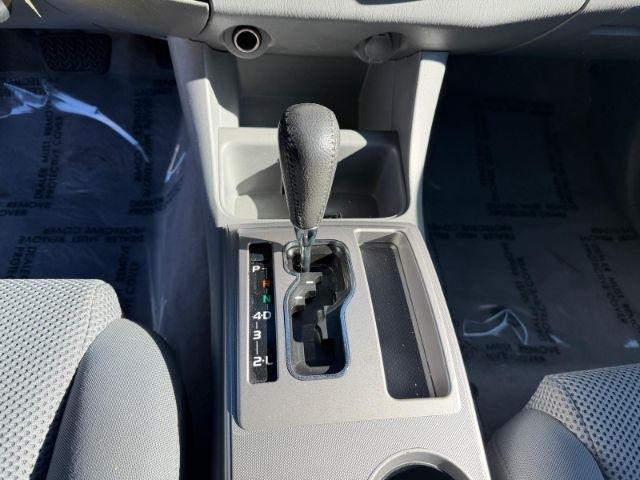 Toyota Tacoma 4WD Dbl V6 MT (Natl) 2008