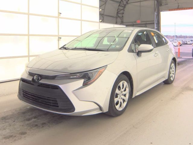Toyota Corolla LE CVT (Natl) 2025