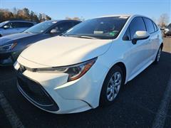 2025 Toyota Corolla LE CVT (Natl)