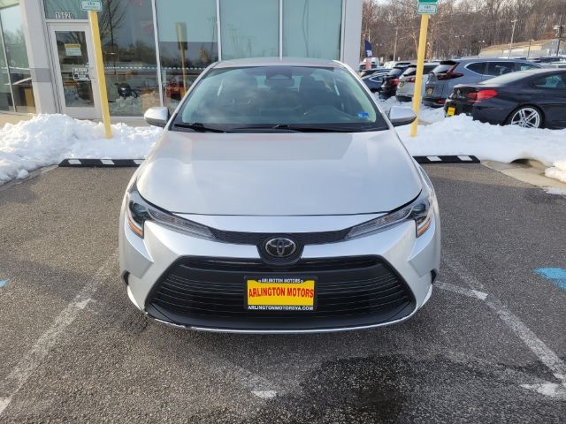 Toyota Corolla LE CVT (Natl) 2024