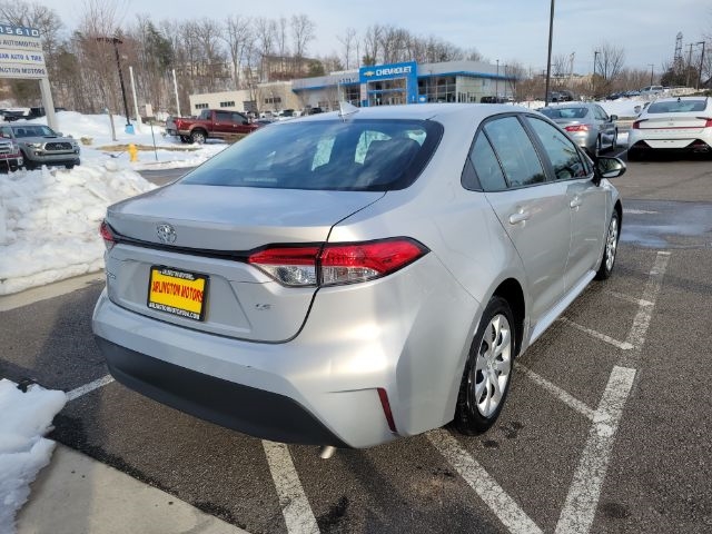 Toyota Corolla LE CVT (Natl) 2024