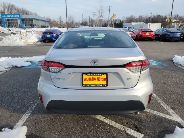 Toyota Corolla LE CVT (Natl) 2024