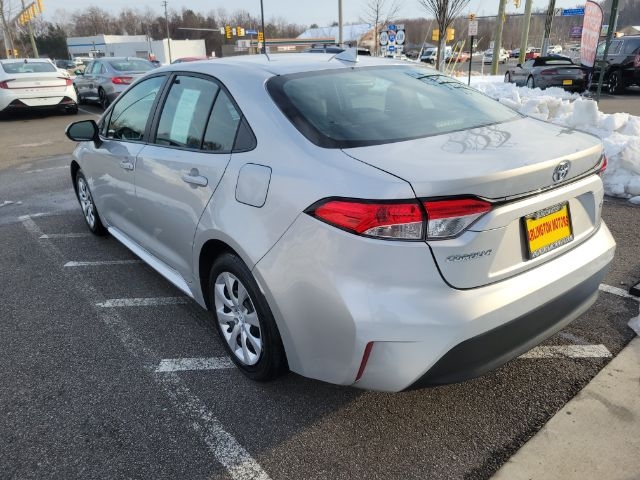 Toyota Corolla LE CVT (Natl) 2024