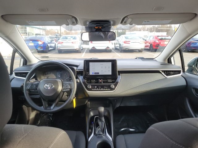 Toyota Corolla LE CVT (Natl) 2024