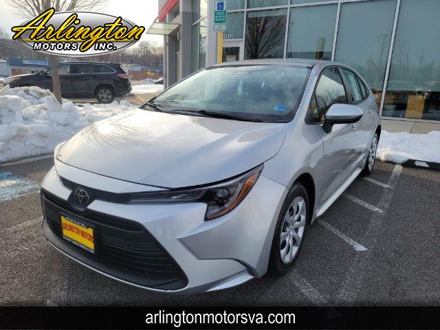 Toyota Corolla LE CVT (Natl) 2024