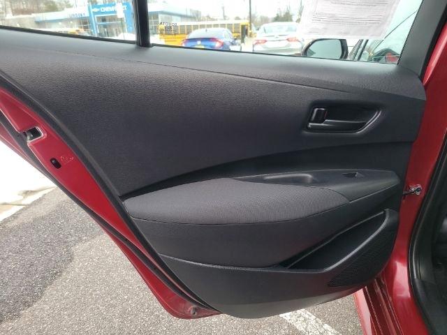 Toyota Corolla LE CVT (Natl) 2024