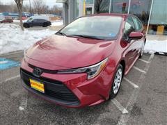 2024 Toyota Corolla LE CVT (Natl)