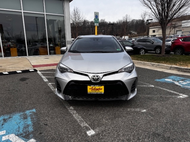 Toyota Corolla XLE CVT (Natl) 2019