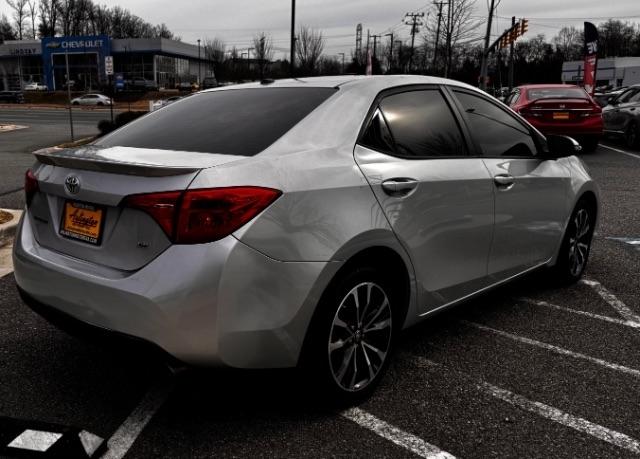 Toyota Corolla XLE CVT (Natl) 2019