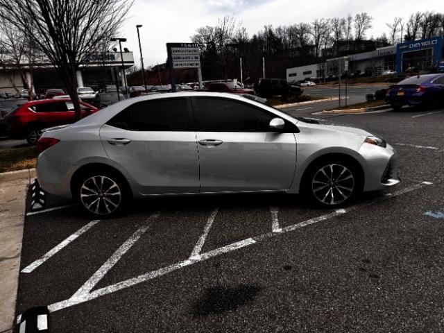 Toyota Corolla XLE CVT (Natl) 2019