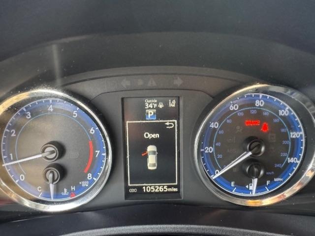 Toyota Corolla XLE CVT (Natl) 2019