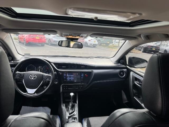 Toyota Corolla XLE CVT (Natl) 2019