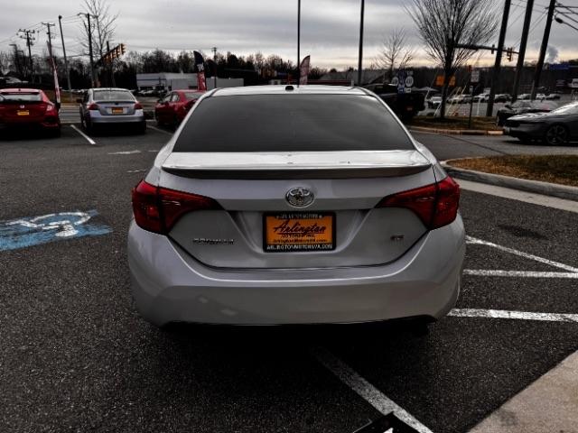 Toyota Corolla XLE CVT (Natl) 2019