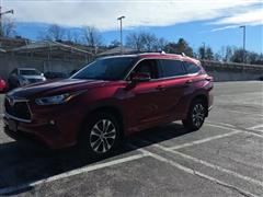2020 Toyota Highlander XLE AWD (Natl)
