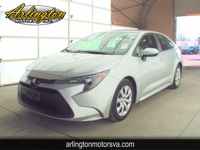 Toyota Corolla LE CVT (Natl) 2024