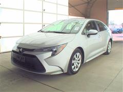 2024 Toyota Corolla LE CVT (Natl)