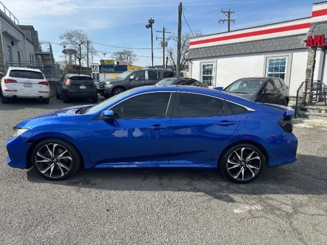 Honda Civic Si Sedan Manual w/Summer Tires *Ltd Avail* 2019
