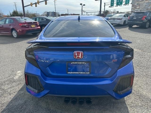 Honda Civic Si Sedan Manual w/Summer Tires *Ltd Avail* 2019