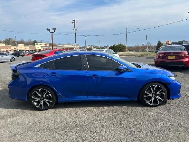 Honda Civic Si Sedan Manual w/Summer Tires *Ltd Avail* 2019