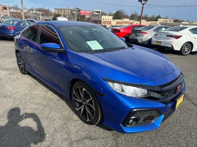 Honda Civic Si Sedan Manual w/Summer Tires *Ltd Avail* 2019