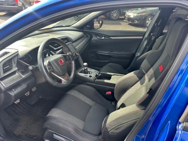Honda Civic Si Sedan Manual w/Summer Tires *Ltd Avail* 2019