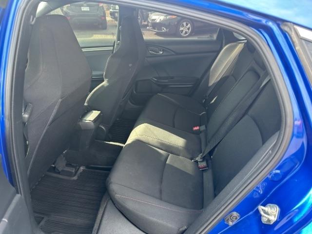 Honda Civic Si Sedan Manual w/Summer Tires *Ltd Avail* 2019