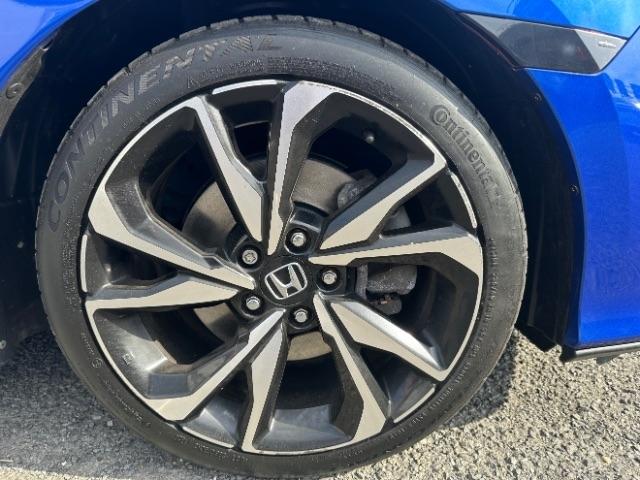 Honda Civic Si Sedan Manual w/Summer Tires *Ltd Avail* 2019