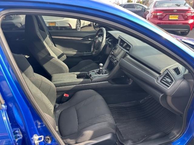 Honda Civic Si Sedan Manual w/Summer Tires *Ltd Avail* 2019