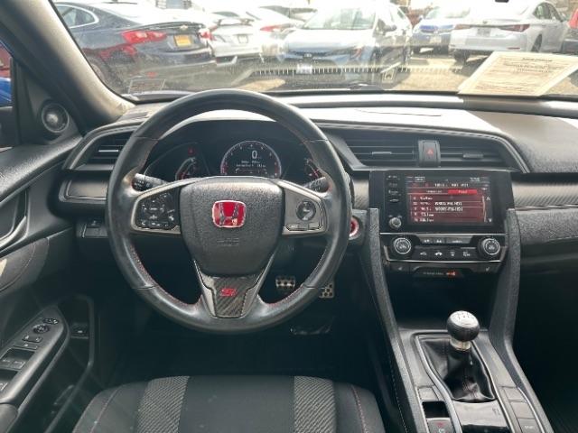 Honda Civic Si Sedan Manual w/Summer Tires *Ltd Avail* 2019