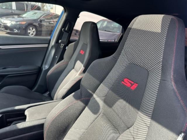 Honda Civic Si Sedan Manual w/Summer Tires *Ltd Avail* 2019