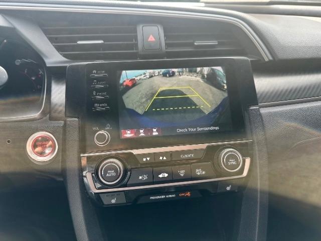 Honda Civic Si Sedan Manual w/Summer Tires *Ltd Avail* 2019