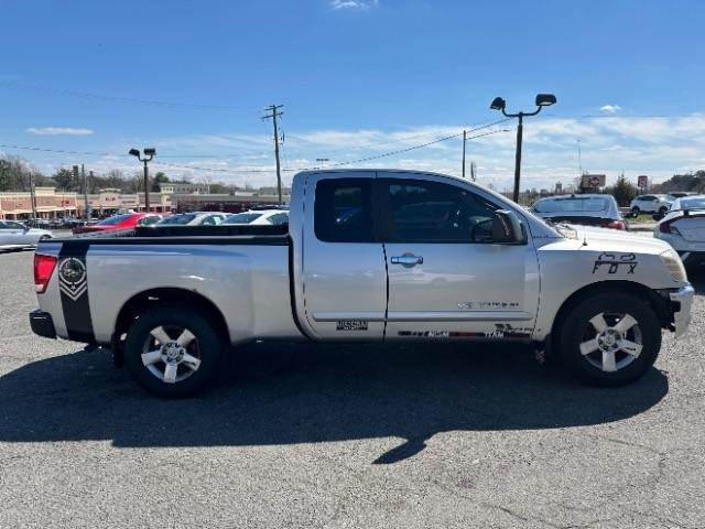 Nissan Titan 2WD King Cab SE FFV 2007