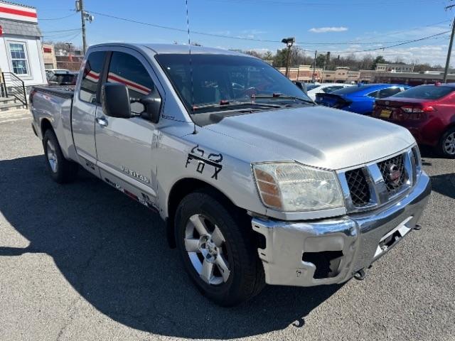 Nissan Titan 2WD King Cab SE FFV 2007