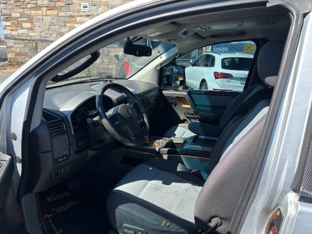 Nissan Titan 2WD King Cab SE FFV 2007