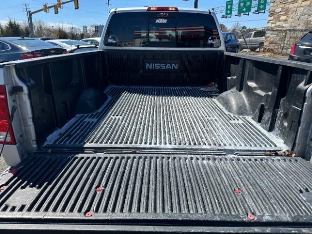 Nissan Titan 2WD King Cab SE FFV 2007