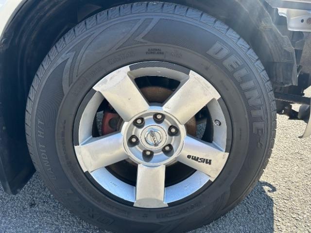 Nissan Titan 2WD King Cab SE FFV 2007