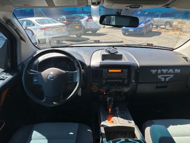 Nissan Titan 2WD King Cab SE FFV 2007