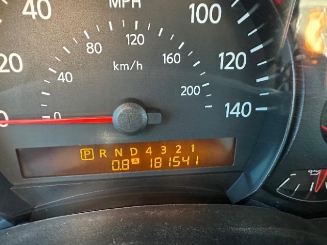 Nissan Titan 2WD King Cab SE FFV 2007