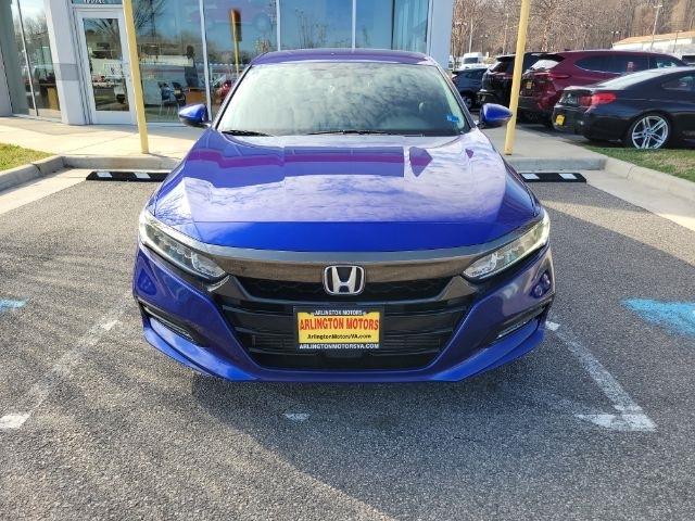 Honda Accord Sedan Sport 1.5T CVT 2020