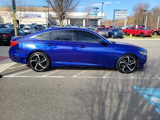 Honda Accord Sedan Sport 1.5T CVT 2020