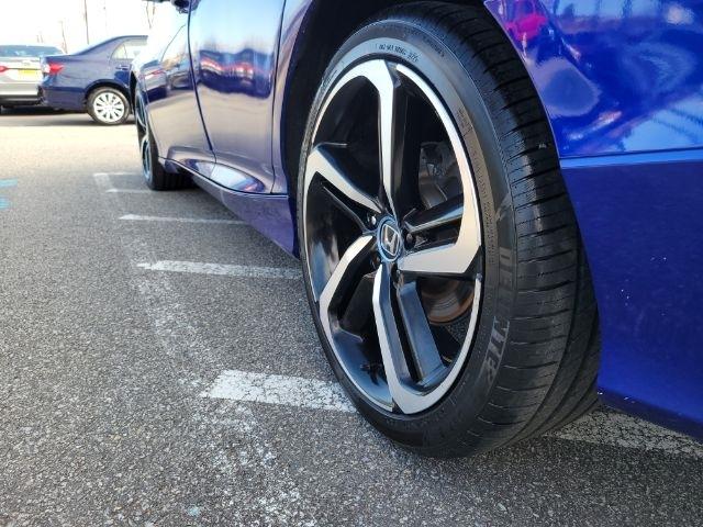 Honda Accord Sedan Sport 1.5T CVT 2020