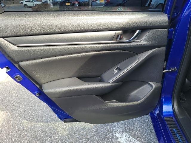 Honda Accord Sedan Sport 1.5T CVT 2020